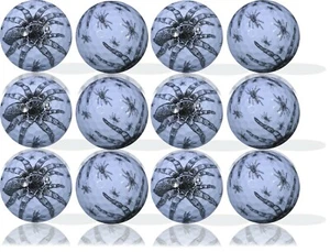 Spider Fullwrap Golf Balls 12 pack - Perfect Gift Idea! - Picture 1 of 4