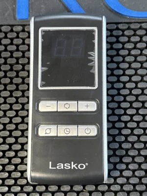 Lasko 6 Botones Control Remoto SOLO Ventilador Torre Oscilante Control Remoto OEM Probado Foto 1 de 2