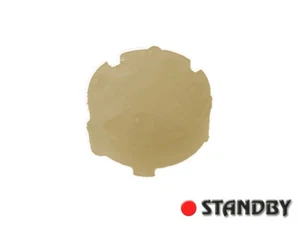 50pcs (1 set) 7717-117N AAVID THERMALLOY Mounting Pad for TO18, Nylon - Foto 1 di 2