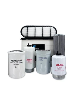 HERO® Maintenance Filter Kit For John Deere 6220 Tractor - Picture 1 of 3