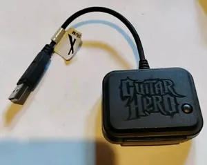 Guitar Hero Drum wireless Adapter for PS3 Tested working Red Octane - Picture 1 of 2