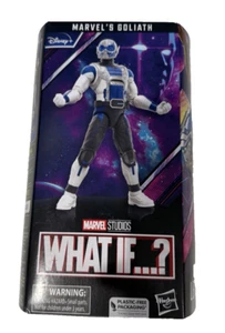 New Sealed Hasbro Marvel Legends Hydra Stomper Series Goliath 6" Figure - Picture 1 of 2