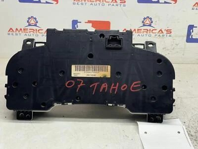 Velocímetro CHEVY TAHOE 07 08 09 Foto 1 de 2