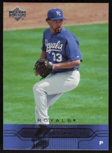 2005 Upper Deck #357 Jose Lima - Picture 1 of 2