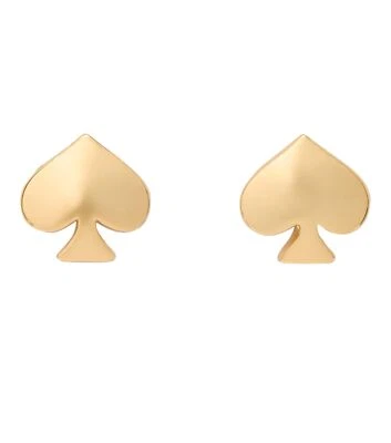 Kate Spade New York So Spade Studs Gold - Image 1 of 2