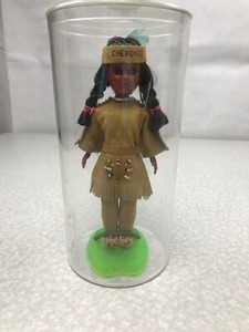 cherokee indian dolls