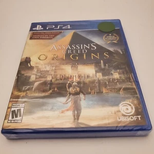 PS4 PlayStation 4 Assassin's Creed Origins SELLADO EN CAJA SELLADO DE FÁBRICA - Imagen 1 de 2