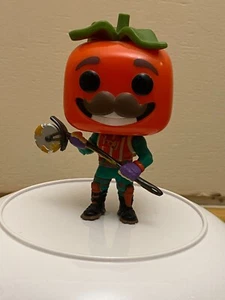 Funko Pop Games FORTNITE 513 TOMATOHEAD Vinyle Figure sans boîte without box - Imagen 1 de 3