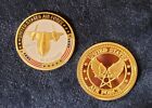 UNITED STATES AIR FORCE, SR-71 BLACKBIRD Challenge Coin, NEW in Coin Capsule