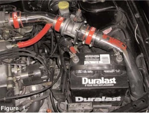 Injen CARB Legal RD Cold Air Intake Kit For 1997-1999 200SX SE-R Sentra SE 2.0L - Picture 1 of 3