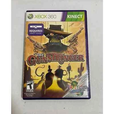 The Gun Stringer Xbox 360 Foto 1 de 4