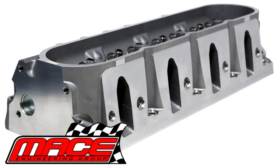 MACE BARE CATHEDRAL PORT 243 CASTING CYLINDER HEAD FOR HSV COUPE VZ LS2 6.0L V8 - Image 1 of 1