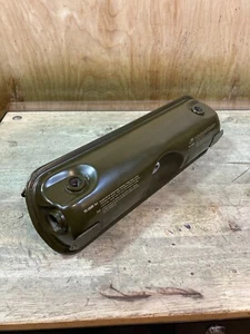 Armstrong 523 Stove - Fount Tank with Check Valve - Off an un-fired Stove - Picture 1 of 20