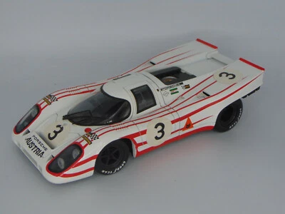 УНИВЕРСАЛЬНЫЙ ХОББИ 1970 PPORSCHE 917 SALZBURG #3 AHRENS JR ELFORD DAYTONA 24H 1:18 - Изображение 1 из 4