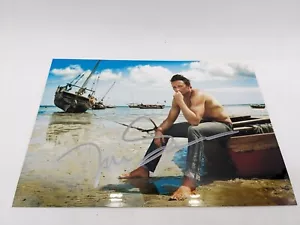 Matthias Schoenaerts Attore Firmato a Mano 7x10 Foto Autografo Senza Camicia - Foto 1 di 4