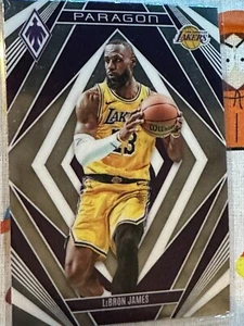 2023-24 Panini Phoenix - Paragon #14 LeBron James - Imagen 1 de 4
