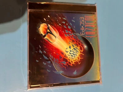 Journey Escape JAPAN EDITION RELEASE CD STEVE PERRY SRCS-9082 — 第 1/2 张图片