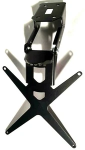 Porta targa per Kawasaki Z 1000 -2010>2014, art. A72 - Foto 1 di 4