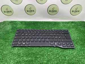 Gebrauchte Original Fujitsu Lifebook U747 Laptop DK QWERTY Tastatur CP728703-01 - Bild 1 von 8
