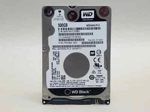 Apple Macbook Pro Mac Mini 500GB SATA Hard Drive With MacOS 10.13 High Sierra - Picture 1 of 2