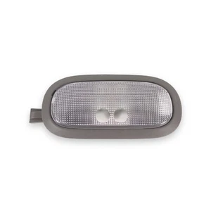 Chevy & GMC Gray Overhead Center Dome Roof Map Light - Picture 1 of 9