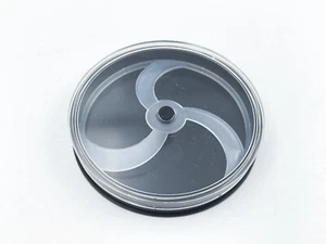 Esfera o caja de agujas / contenedor para almacenamiento + protección hasta 45 mm NUEVO - Imagen 1 de 6