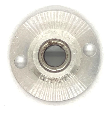 HPI Savage X, 3.5, 4.6, GT6 One-Way Silver Clutch Gear Holder  HPI 86087 - Image 1 of 3