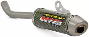 Silenciador corto Pro Circuit Ti-2-Husqvarna-TC 250-17-18 - Motocross MX - Imagen 1 de 2