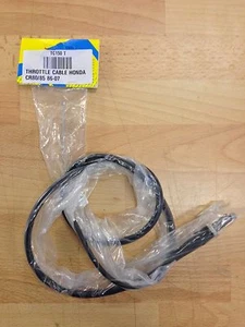CABLE ACELERADOR HONDA CR80 CR85 1986-2007 NUEVO APICO SPEEDLITE - Imagen 1 de 1