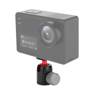 360 Swivel Tripod Monopod Ball Head with 1/4" Screw Adapter Converter - Picture 1 of 8