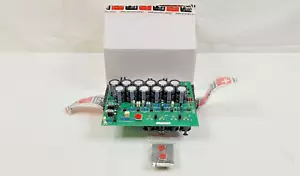 PSI AUDIO AMPLIFIER PCB PSC LINK BYPASS MP0145.3D 24460024 USED - Picture 1 of 9