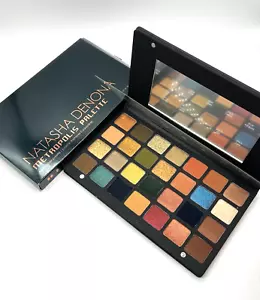 Natasha Denona METROPOLIS Eyeshadow Palette, Authentic, Brand New, Discontinued - Picture 1 of 12