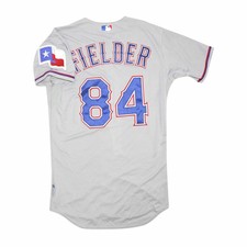 prince fielder texas rangers jersey