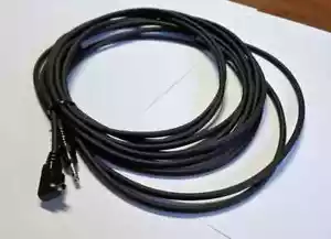 Broncolor/Visatec Synchro Black 5M New cable. ---M2 - Imagen 1 de 3