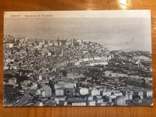 Cartolina Genova 1928