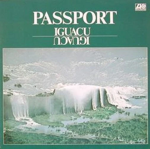 PASSPORT (Klaus Doldinger)  ###   IGUACU  ###  CD - Bild 1 von 1