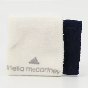 Adidas by Stella McCartney Women's Terry Cloth Wristbands AP6588-New - Picture 1 of 6