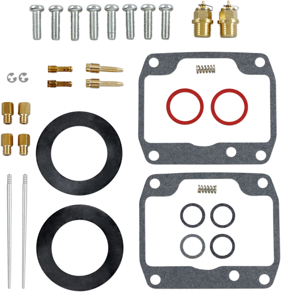 Kits de reparación de carburador Parts Unlimited 1003-1664 Foto 1 de 1
