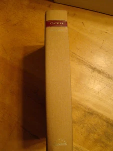 WILLA CATHER LATER NOVELS BOXED HC 1990 LIBRARY OF AMERICA - Picture 1 of 4