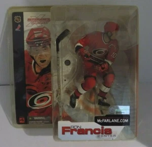McFarlane Sportspicks Ron Francis Carolina Hurricanes Series 4 Action Figure - Picture 1 of 3