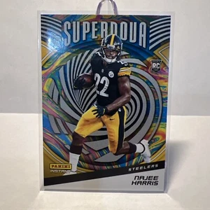 2021 Panini Instant NFL - Supernova #S20 Najee Harris /3357 (RC) - Picture 1 of 2