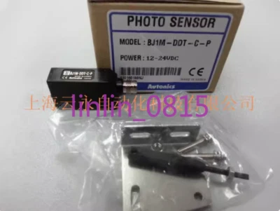 1Pcs New Autonics photoelectric sensor BJ1M-DDT-C-P - Image 1 of 3