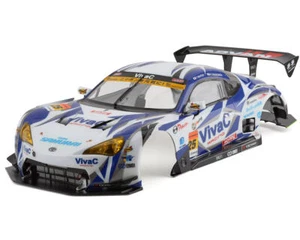 Killerbody VivaC 86 MC 2016 Toyota Pre-Painted 1/10 Touring Car Body [KLR-48725] - Picture 1 of 3