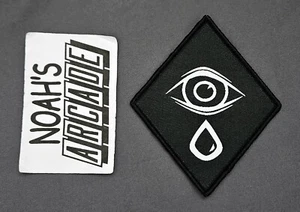 Task Force Doomer The Sorrow Patch TFD EYE BCS FOG GBRS SUPDEF WRMFZY ONE7SIX - Foto 1 di 1