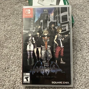 Neo The World Ends with You - Nintendo Switch NEU - Bild 1 von 4