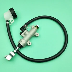 Rear Brake Master Cylinder Pump For Honda CBR900RR CBR929RR CBR954RR 1993-2003 - Picture 1 of 3