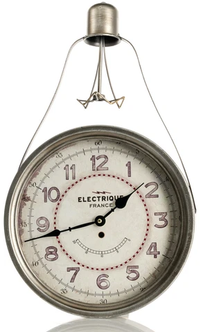 Electrique France Wall Clock 5315 TPC No.2 Remake (China) 2015 Tested Works Cover