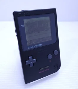 Nintendo Game Boy Pocket MGB-001 Probado Funcionando - Imagen 1 de 10
