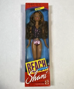 Mattel 1992 Asha Beach Streak Shani With Sunstreaked Hair Puppe 3457 - Bild 1 von 13