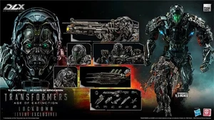 Threezero 3A Age of Extinction Lockdown DLX Sammelfigur Event Exclusive - Bild 1 von 18